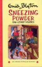 Book cover of Popular Reward: Sneezing Powder by Enid Blyton