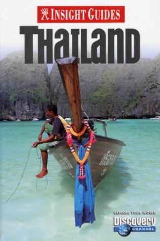 Book cover of Thailand Insight Guide by Na