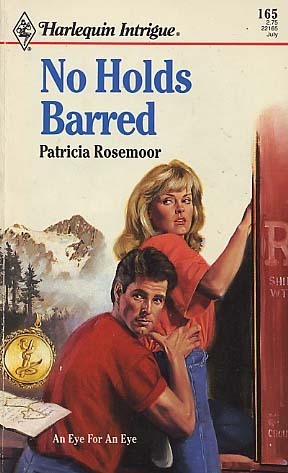Book cover of No Holds Barred by Patricia Rosemoor