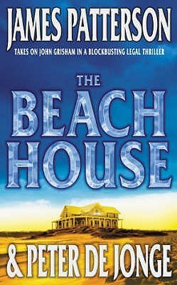 Book cover of Beach House, The by James  Patterson, Peter de Jonge