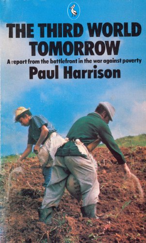 Book cover of Third World Tomorrow by Paul A. Harrison