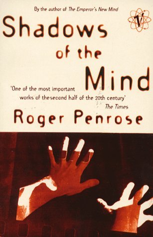 Book cover of Shadows Of The Mind A02 by sir-roger-penrose