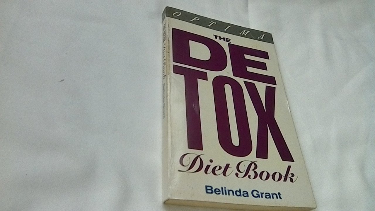 Book cover of The Detox Diet Book by Belinda Grant