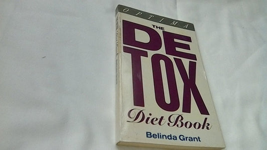 Book cover of The Detox Diet Book by Belinda Grant