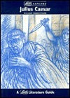 Book cover of Letts Explore "Julius Caesar" by Stewart Martin, John Mahoney