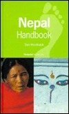 Book cover of Nepal Handbook by tom-woodhatch