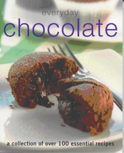 Book cover of Everyday Chocolate by Unknown