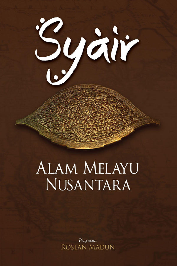 Book cover of Syair: Alam Melayu Nusantara by Roslan Madun (Penyusun)