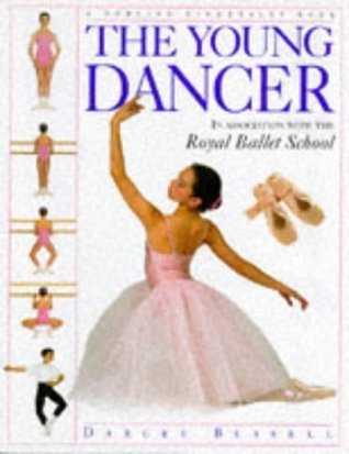Book cover of The Young Dancer by Darcey Bussell