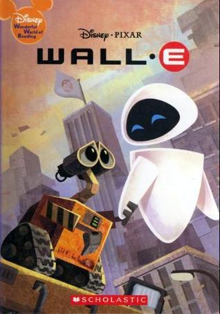 Book cover of Wall-E by Walt Disney Company