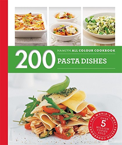 Book cover of 200 Pasta Dishes by Maria Ricci