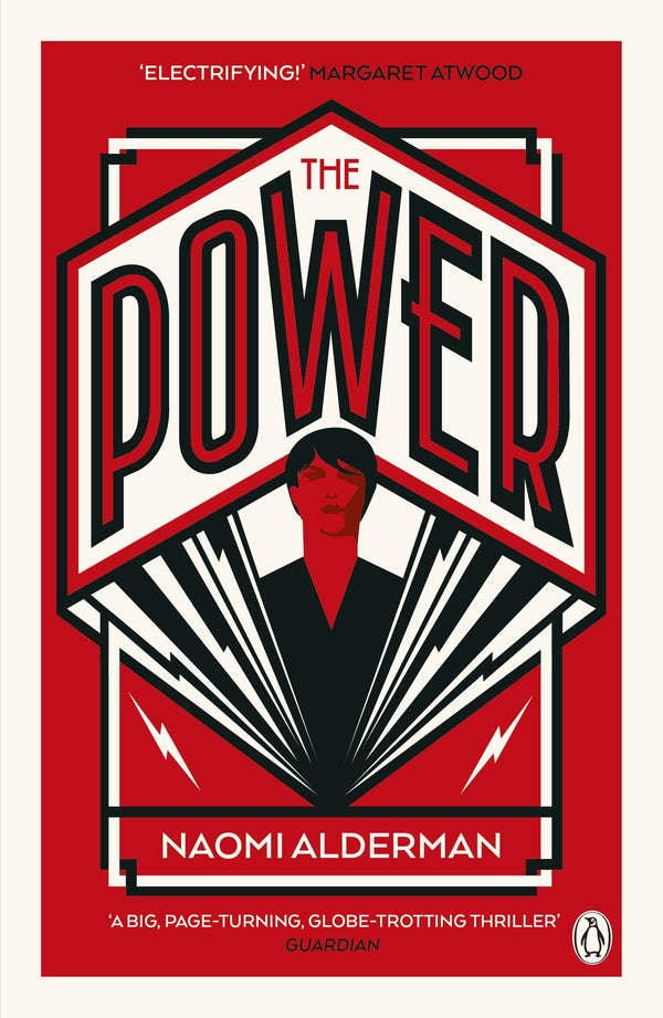 Book cover of The Power by Naomi Alderman