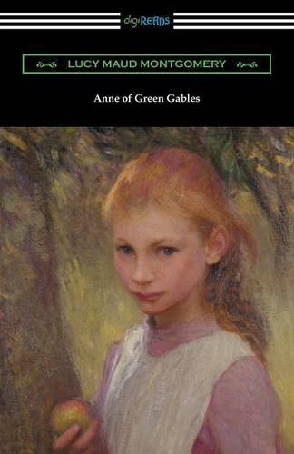 Book cover of Anne Of Green Gables by L.M. Montgomery