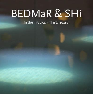 Book cover of Bedmar & Shi: In The Tropics Volume I – Thirty Years; Volume 2 – Ten Houses, Singapore by Ernesto Hawes (Foreword), Brian Healy (Contrib.)