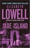 Book cover of Jade Island by Elizabeth Lowell