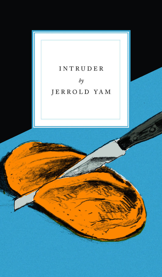 Book cover of Intruder by Jerrold Yam