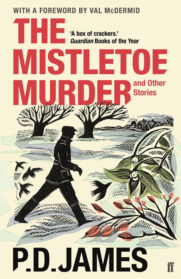 Book cover of The Mistletoe Murder And Other Stories by P.D. James