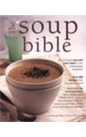 Book cover of The Soup Bible by Debra Mayhew
