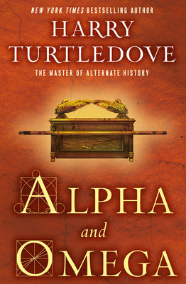 Book cover of Alpha And Omega by Harry Turtledove