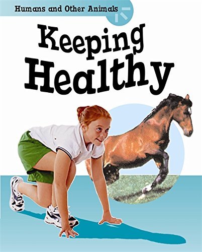 Book cover of Keeping Healthy by David Glover, Penny Glover