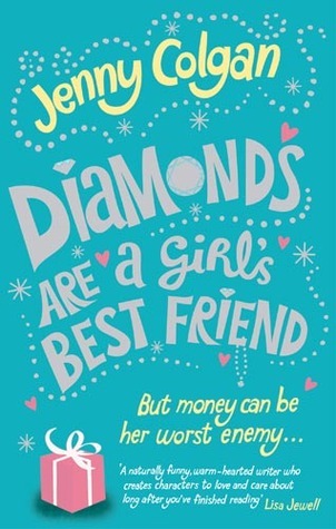 Book cover of Diamonds Are a Girl's Best Friend by Jenny Colgan