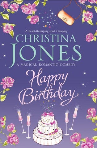 Book cover of Happy Birthday by Christina Jones