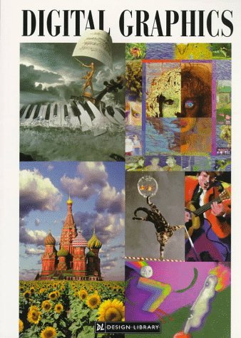 Book cover of Digital Graphics by Stephen  Knapp, Rockport Publishers Editorial