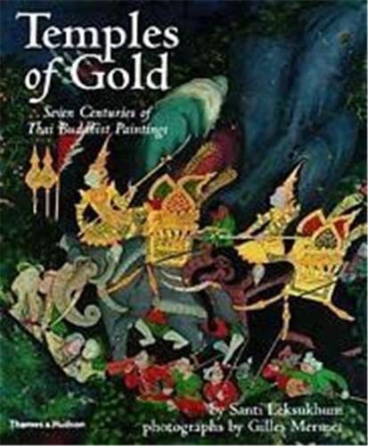 Book cover of Temples Of Gold by LEKSUKHUM
