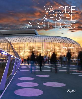 Book cover of Valode & Pistre Architects by Philip Jodidio