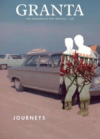 Book cover of Granta 138: Journeys by Sigrid Rausing (Ed.)