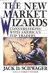 Book cover of The New Market Wizards: Conversations With America's Top Traders by Jack D. Schwager