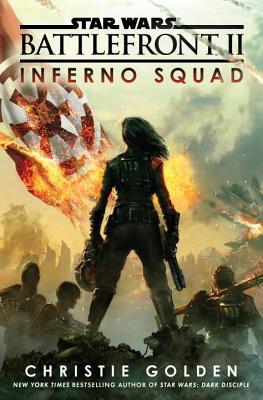 Book cover of Inferno Squad by Christie Golden