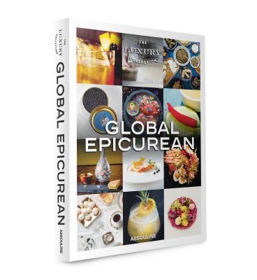 Book cover of Global Epicurean by Joshua David Stein