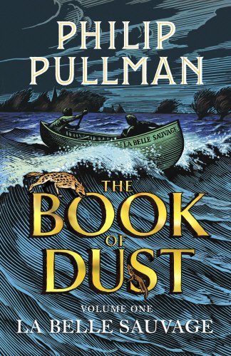 Book cover of La Belle Sauvage by Philip Pullman