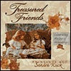 Book cover of Treasured Friends by Sandra Kuck