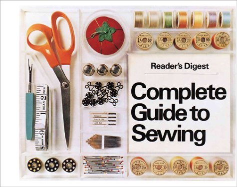 Book cover of Complete Guide To Sewing by Virginia Colton (Ed.), Reader's Digest