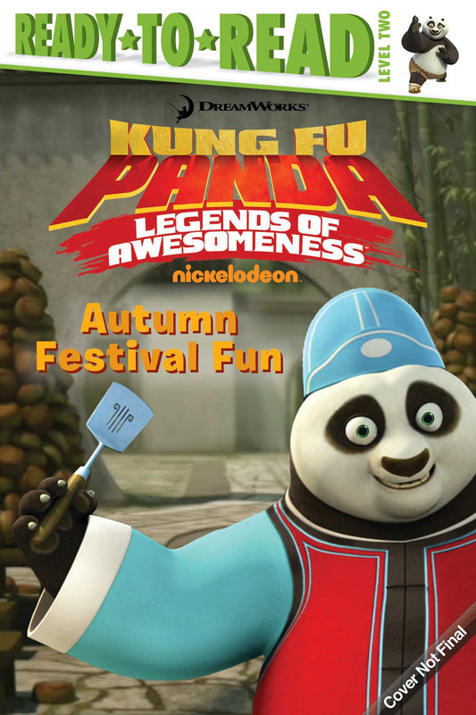 Book cover of Autumn Festival Fun by Tina Gallo (Adapter)