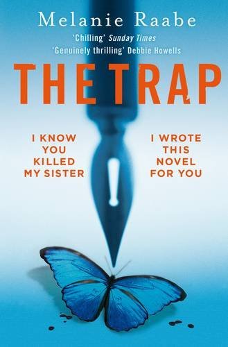 Book cover of The Trap by Bob Trench, Imogen Taylor (Trans.)