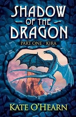 Book cover of Kira by Kate O'Hearn