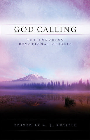 Book cover of God Calling by A.J. Russell