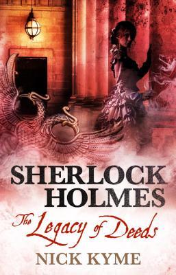 Book cover of The Legacy Of Deeds by Nick Kyme