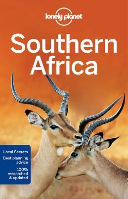 Book cover of Lonely Planet Southern Africa by Anthony Ham, James Bainbridge, Lucy Corne, Mary Fitzpatrick, Trent Holden, Brendan Sainsbury