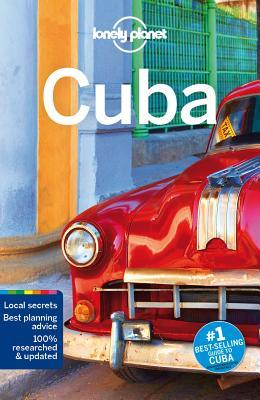 Book cover of Lonely Planet Cuba 9 by Brendan Sainsbury, Carolyn McCarthy