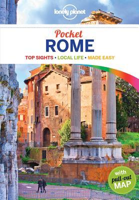 Book cover of Lonely Planet Pocket Rome by Lonely Planet, Duncan Garwood, Nicola Williams