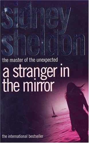Book cover of A Stranger in the Mirror by Sidney Sheldon