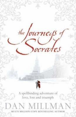 Book cover of The Journeys Of Socrates by Dan Millman