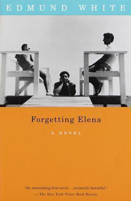 Book cover of Forgetting Elena by Edmund White