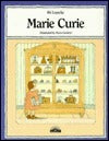 Book cover of Marie Curie by Ibi Lepscky