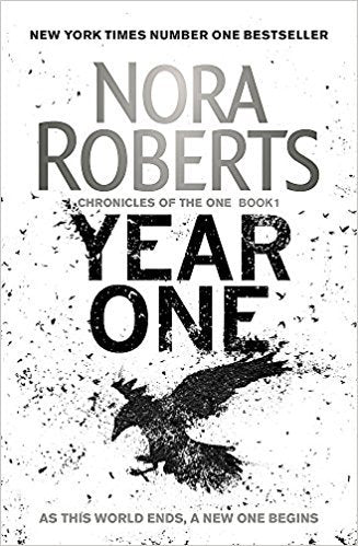 Book cover of Year One by Nora Roberts