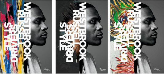 Book cover of Russell Westbrook: Style Drivers by Russell Westbrook